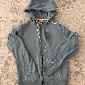 Homage Men's Seafoam Blue Go-To Hoodie